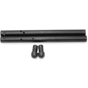 TMF02 - PAIR TUBES WITH HOLES (OEM)