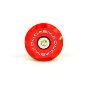 TRD01 - RIGHT FRONT WHEEL CAP