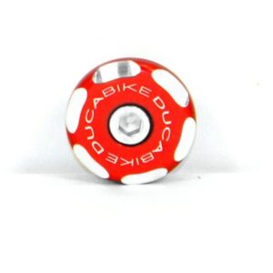 TRD02 - RIGHT FRONT WHEEL CAP BICOLOR