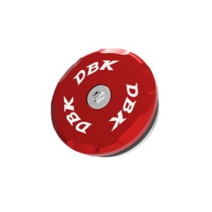 TRD07 - RIGHT FRONT WHEEL CAP