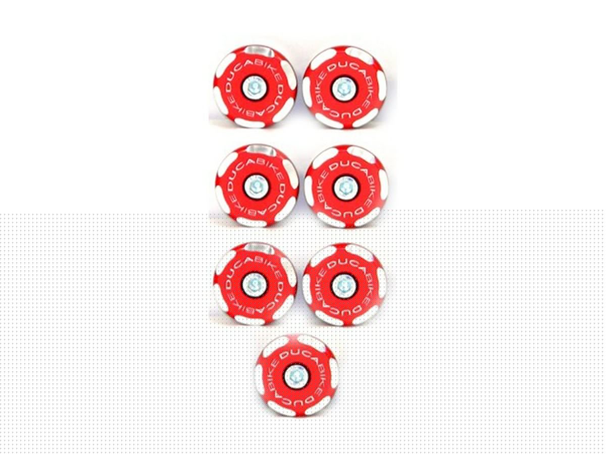 TT109802 - KIT FRAME PLUGS