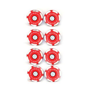 TTDV02 - KIT FRAME PLUGS