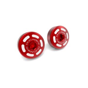TTF03 - KIT CENTRAL FRAME CAPS
