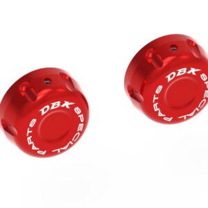 TTF12 - PANIGALE/SF V2 25 CENTRAL FRAME CAPS KIT