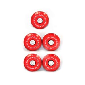 TTHM01 - KIT FRAME PLUGS