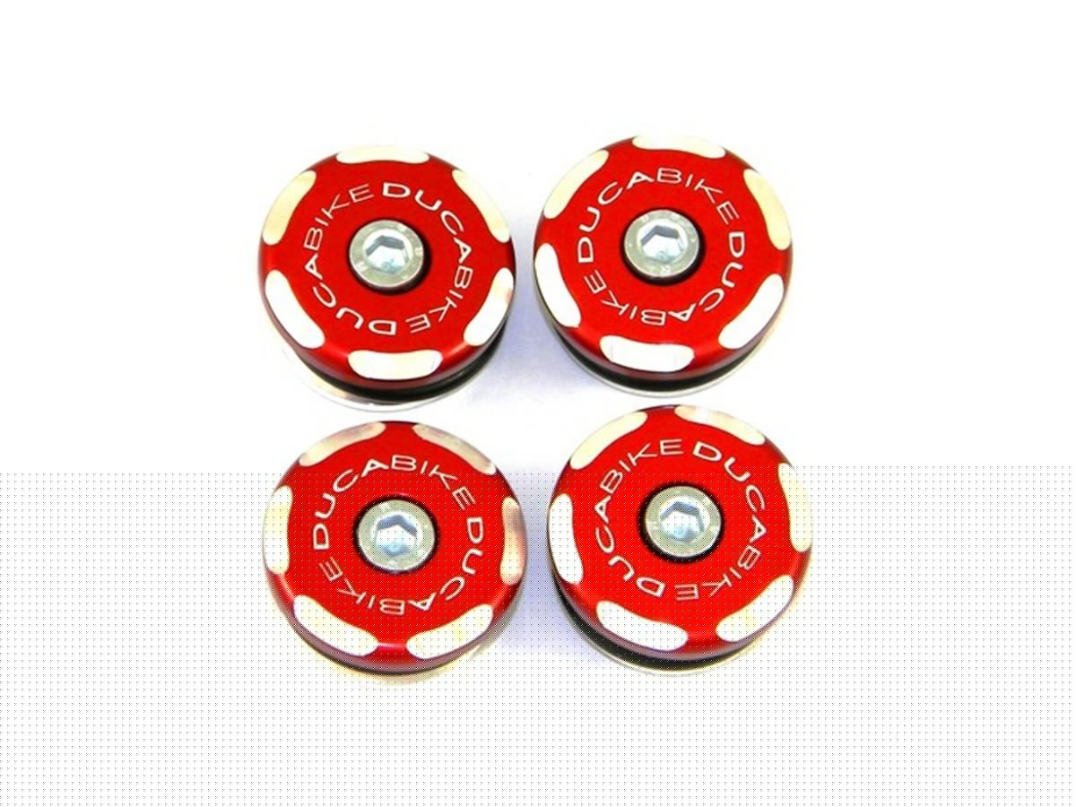 TTM02 - KIT FRAME PLUGS