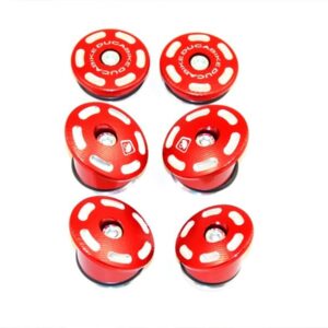 TTM1200 - KIT FRAME PLUGS M1200/821