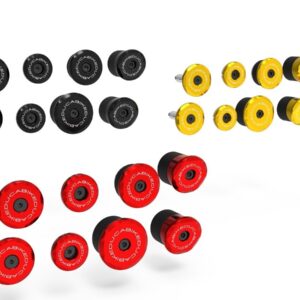 TTM9371 - M937 KIT FRAME PLUGS 8p