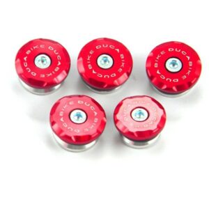 TTMTS01 - KIT FRAME PLUGS