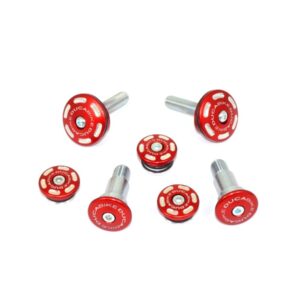 TTMTSE15 - KIT FRAME CAPS MTS ENDURO