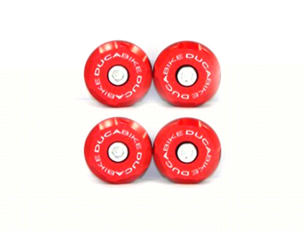 TTSC01 - KIT FRAME PLUGS