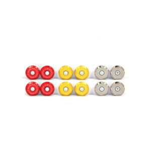 TTSCRA01 - KIT FRAME PLUGS SCRAMBLER