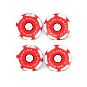 TTSCRA02 - KIT FRAME PLUGS SCRAMBLER