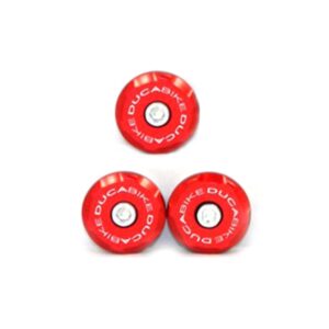 TTST01 - KIT FRAME PLUGS