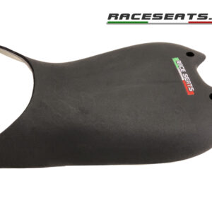 RaceSeats Ducati V4 V4S V4R Panigale "Embossed Line" Carbon Base Seat (2018+)