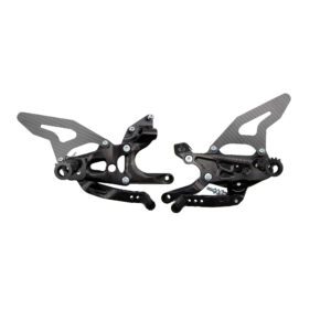 SPIDER DUCATI PANIGALE V4 - V4S - V4R REAR SET REAR SET