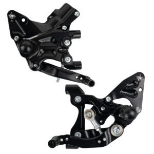 SPIDER DUCATI PANIGALE V2 - 2021 REAR SET