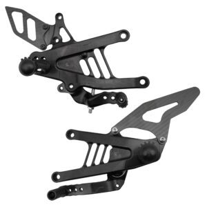 SPIDER DUCATI PANIGALE V4 - 2025 REAR SET