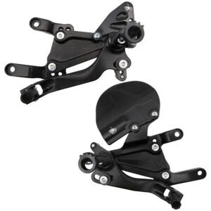 SPIDER DUCATI PANIGALE V4 - 2025 EVO MODEL REAR SET