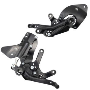 SPIDER DUCATI PANIGALE V2 - 2025 REAR SET
