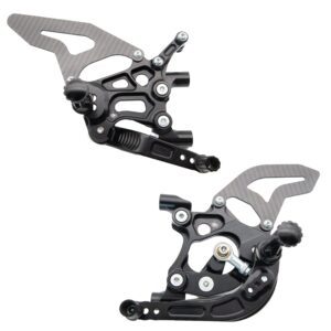 SPIDER DUCATI PANIGALE 899 - 959 - 1199 -1299 REAR SET