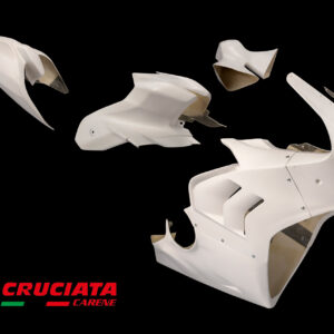 Cruciata Ducati V4 V4S V4SP V4R Panigale Race Bodywork Set (2018 To 2021)