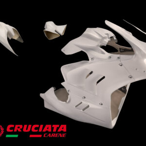 Cruciata Ducati V4 V4S V4R Panigale Race Bodywork Set (2022 To 2024)