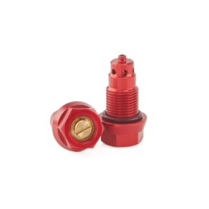 Front Fork Compression Flow Control Valves Showa 1.5mm