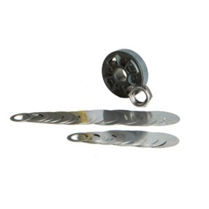 Shock Absorber Piston Assy With Shims 40x12mm Road