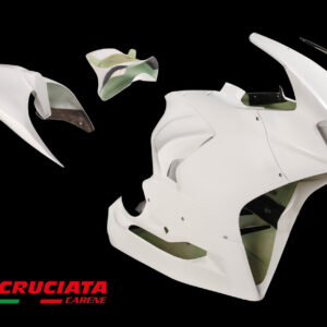 Cruciata Ducati V2 Panigale Complete SSP Race Bodywork Set