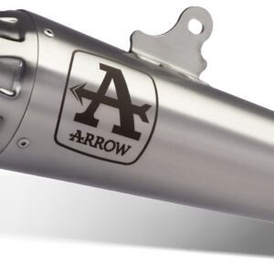 Hypermotard 698 Mono- Pro-Race silencer