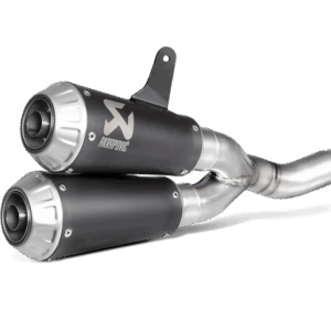 Akrapovic Ducati Scrambler Exhaust System