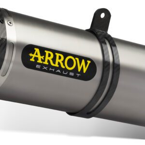 Hypermotard / Hyperstrada- Race-Tech Silencer with Carby End Cap
