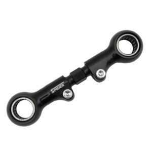SPIDER REACTION SHAFT - REAR REACTION ROD DUCATI V4 2025