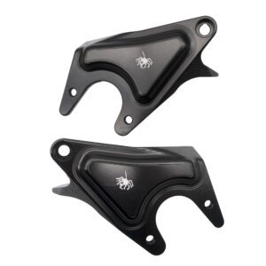 SPIDER DUCATI V4 FORK-TYPE STAND SUPPORTS