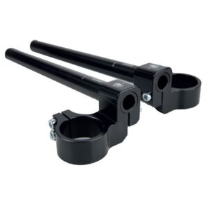 SPIDER UNIVERSAL CLIP-ON HANDLEBARS 25 mm OFFSET + 25mm RISER