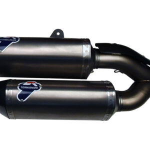 Termignoni Ducati 959 Panigale Side Mount Decat Exhaust System