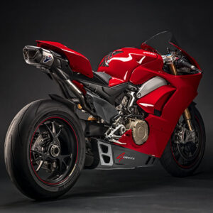 Termignoni Ducati V4 Panigale USCITE Full Racing Exhaust System