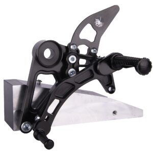 SPIDER DUCATI MONSTER S2R - S4R - S4RS - 1100 EVO REAR SET