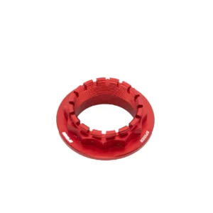 SPIDER DUCATI REAR AXLE NUT SET