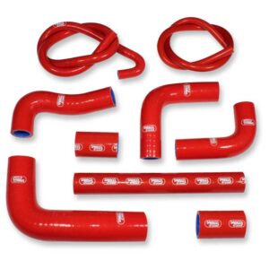 Samco Ducati Monster S4R S4RS (998) Silicone Radiator Hoses (2006 To 2009)