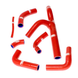 Samco Ducati ST2 Silicone Radiator Hoses (1993 To 2003)