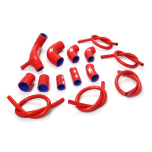 Samco Ducati Desmosedici D16RR Silicone Radiator Hoses