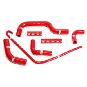 Samco Ducati Monster S4 (916) S4R (996) Silicone Radiator Hoses (2001 To 2008)