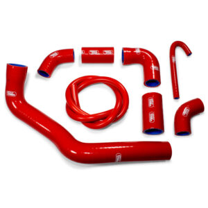 Samco Ducati V4 V4S V4R Panigale 8 Piece Silicone Radiator Hoses