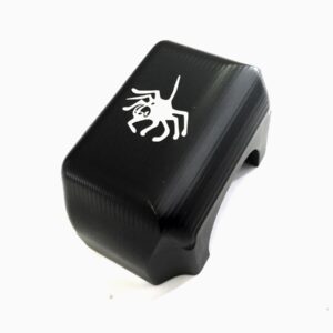 DUCATI PANIGALE V2-V4-V4R THROTTLE BODY COVER