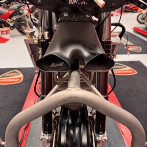 Ducati V4 Panigale Racing Front Brake Line Kit / Splitter