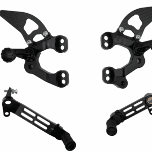 SPIDER DUCATI 748 - 916 - 996 - 998 REAR SET