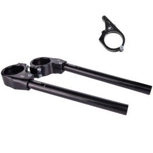SPIDER CLIP-ON WITH STEERING DAMPER SUPPORT