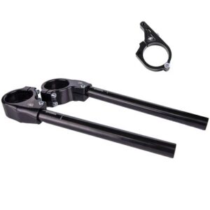 SPIDER CLIP-ON WITH STEERING DAMPER SUPPORT